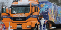 Дед Мороз привезет главную ель страны в Московский Кремль - Regions.Ru