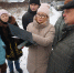 Глава Рузского округа встретился с жителями деревни Землино - РузаРИА