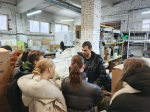 «Билет в будущее»: школьники познакомились с профессиями коммунальной сферы