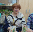Рузские пенсионеры мастерили новогодние открытки - Рузский городской округ