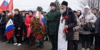 В Колюбакине почтили память бойцов, освободивших поселок от немецко-фашистских захватчиков - Regions.Ru