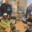 «Спасатель — смелая профессия»: знакомство с работой пожарных - РузаРИА