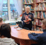 В Орешковской библиотеке прошло патриотическое мероприятие - Рузский городской округ