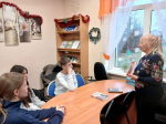 Орешковским школьникам рассказали об СВО