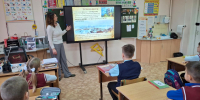 В Старой Рузе провели урок военной истории - РузаРИА