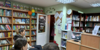 В Тучковской библиотеке повторили правила дорожной безопасности - Рузский городской округ