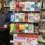 В Никольской библиотеке работала антинаркотическая книжная выставка - Рузский городской округ
