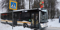 Автобусам в Рузе вернут обычное расписание уже 12 января - Regions.Ru