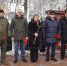 В Дорохово возложили цветы к мемориалу Славы в честь годовщины освобождения посёлка от немецко-фашистских захватчиков - Рузский городской округ