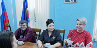 В Рузском округе прошла встреча с представителями медиа-сообщества - РузаРИА