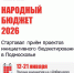 В Подмосковье стартовал приём проектов инициативного бюджетирования на 2026 год - Рузский городской округ
