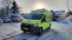 Новый реанимобиль пополнил автопарк подстанции скорой помощи Рузы