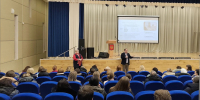 Окружное родительское собрание: важные вопросы для выпускников 9‑х классов - РузаРИА