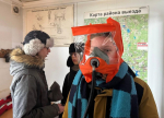 Сотрудники «Мособлпожспаса» провели инструктаж по безопасности для школьников из Рузского округа 