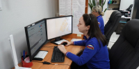 Операторы системы-112 и ЕДДС Рузского округа за неделю отработали более 1200 звонков жителей за неделю - Рузский городской округ