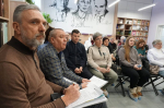 В Рузе состоялась встреча со старшими по многоквартирным домам