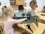 Дошкольники создают мультфильмы: новое занятие в детском саду