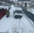 Специалисты ГКУ МО «Мособлпожспас» помогли вызволить автомобили неотложек из снежных сугробов в Рузе и Истре - Рузский городской округ
