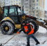 Коммунальные службы Рузского округа борются с последствиями снегопада - РузаРИА