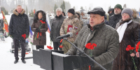 В Тучково почтили память участников специальной военной операции - Рузский городской округ