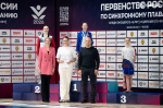 Подмосковные спортсменки завоевали четыре медали на первенстве России по синхронному плаванию
