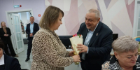 В Рузском округе состоялась встреча с женщинами‑секретарями первичных отделений «Единой России» - РузаРИА