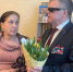 «Единая Россия» поздравила мать погибшего героя с 8 Марта - РузаРИА