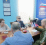 Единая Россия провела встречу с участником СВО - Рузский городской округ