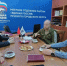 В Рузе состоялась встреча с участником СВО - РузаРИА