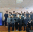 Депутат МОД Владимир Вшивцев провел Урок мужества для лицеистов - Рузский городской округ