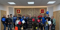 В Рузском округе реализуются меры поддержки многодетных семей по народной программе «Единой России» - Рузский городской округ