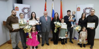 Молодые семьи Рузского округа улучшают жилищные условия благодаря народной программе «Единой России» - Рузский городской округ