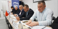 В Рузском округе состоялась встреча со старшими многоквартирных домов - Рузский городской округ