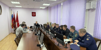 В Рузском округе обсудили меры безопасности во время празднования Светлой Пасхи - РузаРИА
