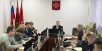 В Рузском округе обсудили подготовку к празднованию Светлой Пасхи - Рузский городской округ