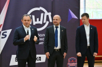 Подмосковная «Единая Россия» подвела итоги народной программы по молодежной и семейной политике