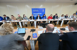 Подмосковная «Единая Россия» подвела итоги народной программы по молодежной и семейной политике