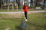 В Тучково прошёл Всероссийский субботник с участием вице-губернатора Московской области