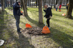 В Тучково прошёл Всероссийский субботник с участием вице-губернатора Московской области