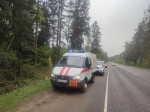 В Дорохово взрывотехники «Мособлпожспас» обезвредили боеприпас времён ВОВ