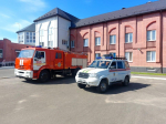 Огнеборцы «Мособлпожспас» изучили особенности территории в РМО
