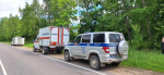 Взрывотехники ГКУ МО «Мособлпожспас» обезвредили минометную мину времен ВОВ в Рузском округе