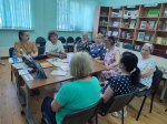 В Тучковской библиотеке состоялась виртуальная экскурсия