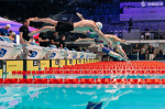 Восемь медалей завоевали подмосковные пловцы на чемпионате России в Казани