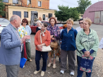Долголеты из Лобни и Красногорска ознакомились с рузскими достопримечательностями