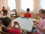В Сытьковском СДК прошел час настольных игр