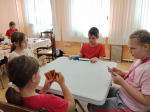 В Сытьковском СДК прошел час настольных игр