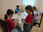 В Сытьковском СДК прошел час настольных игр