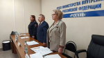 В Рузу приехали ветераны органов внутренних дел Подмосковья