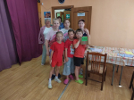 В Сытьковском СДК прошел увлекательный квест